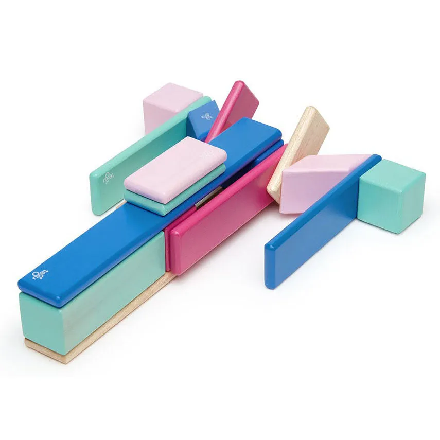 Tegu 24 Piece Set in Blossom