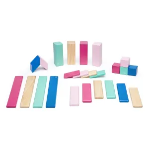 Tegu 24 Piece Set in Blossom