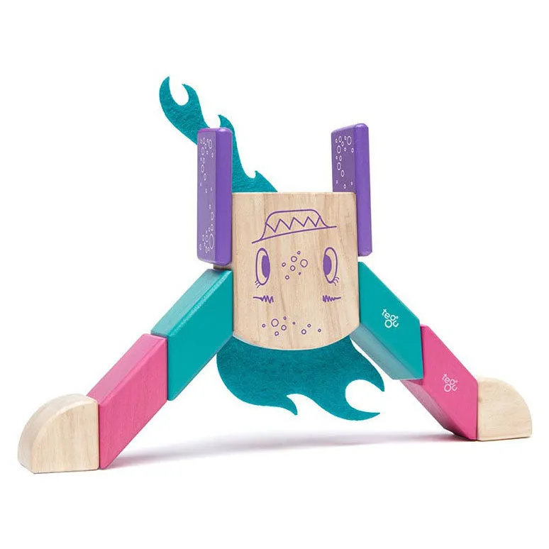 Tegu Finklebear Monsters Set