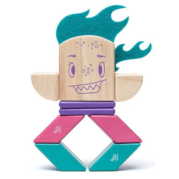 Tegu Finklebear Monsters Set