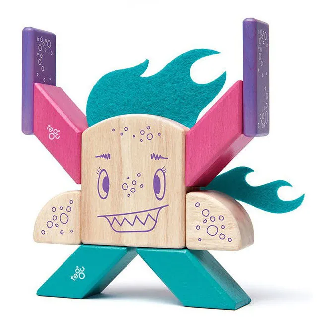 Tegu Finklebear Monsters Set
