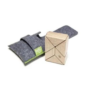 Tegu Pocket Pouch Prism - Natural