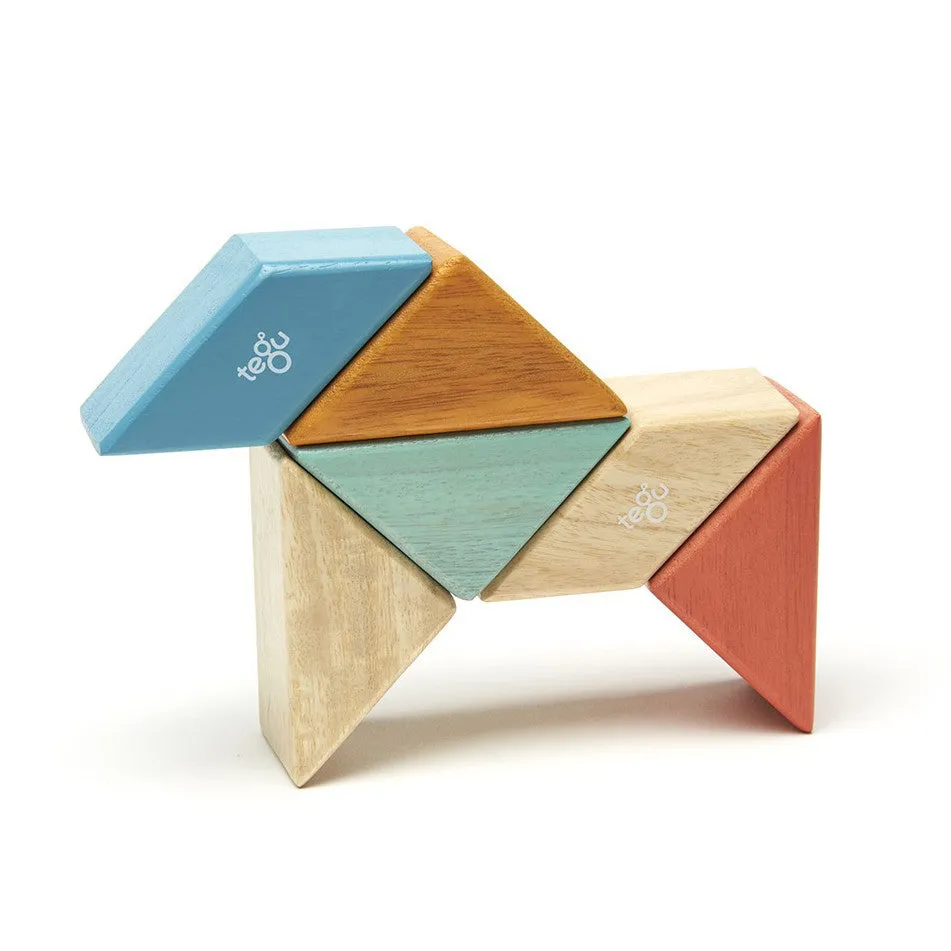 Tegu Sunset Prism Pocket Pouch
