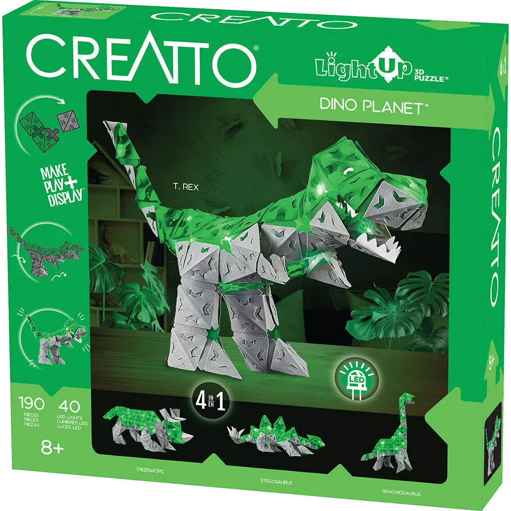 Thames & Kosmos Creatto - Dino