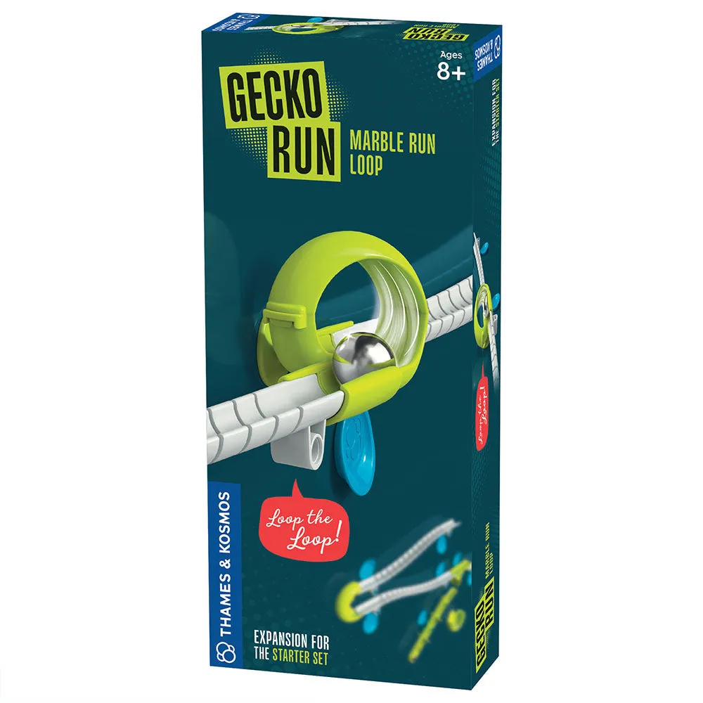 Thames & Kosmos Gecko Run Looping Expansion