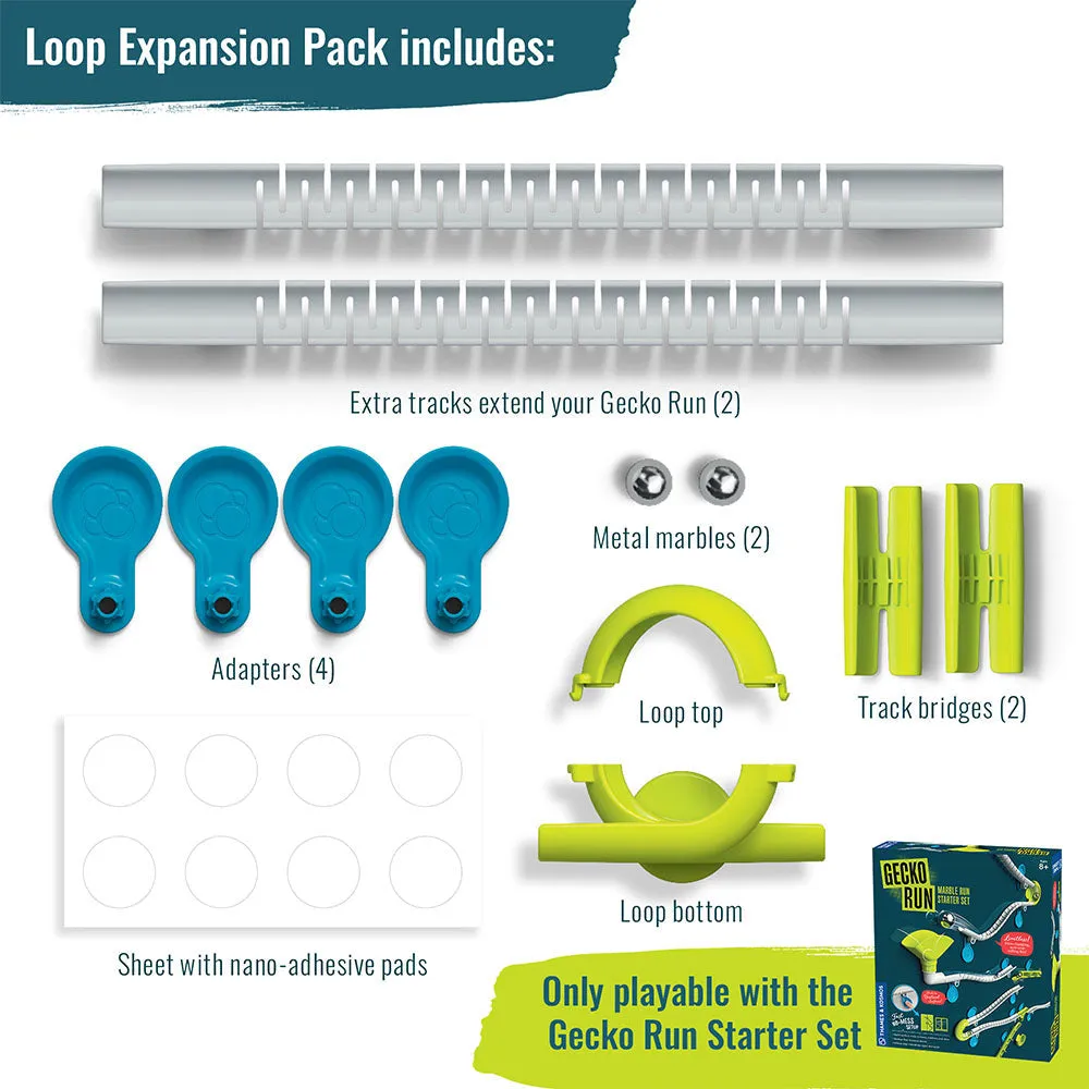Thames & Kosmos Gecko Run Looping Expansion