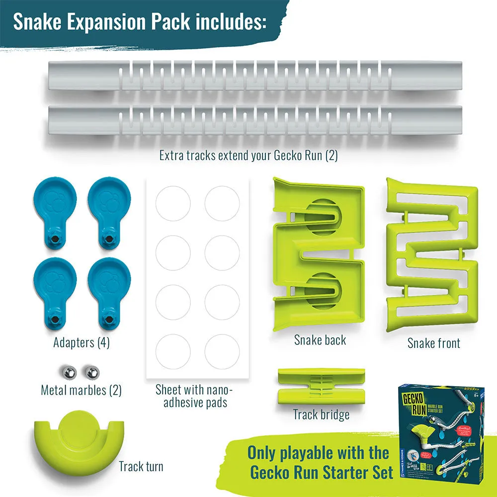 Thames & Kosmos Gecko Run Snake Expansion