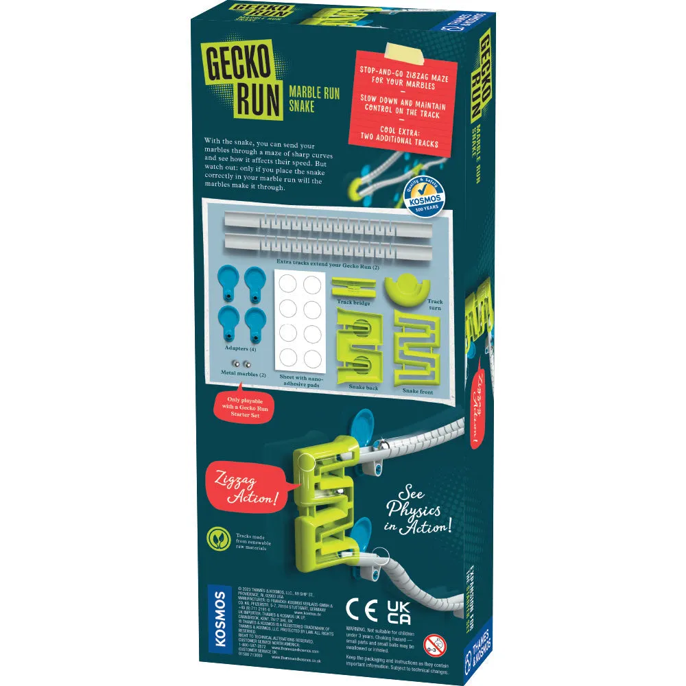 Thames & Kosmos Gecko Run Snake Expansion