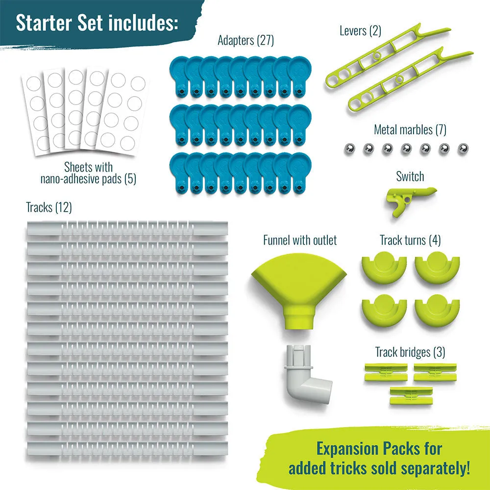 Thames & Kosmos Gecko Run Starter Set