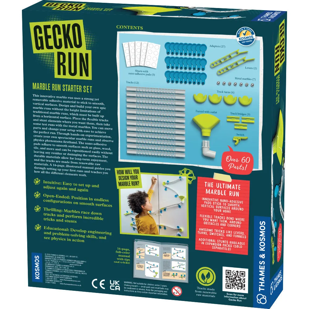 Thames & Kosmos Gecko Run Starter Set