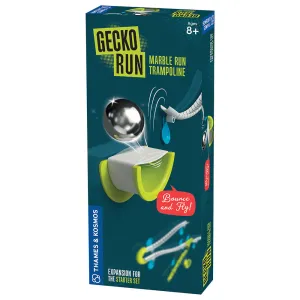 Thames & Kosmos Gecko Run Trampoline Expansion