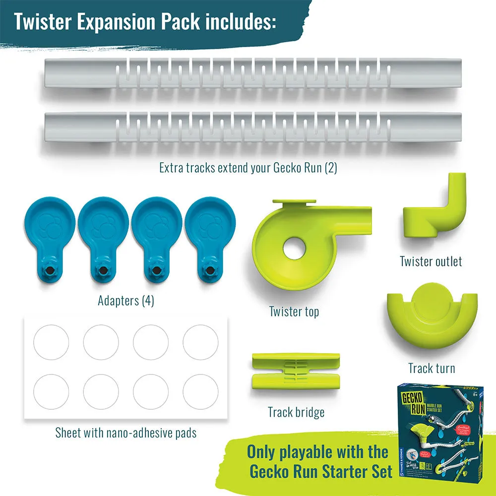 Thames & Kosmos Gecko Run Twister Expansion