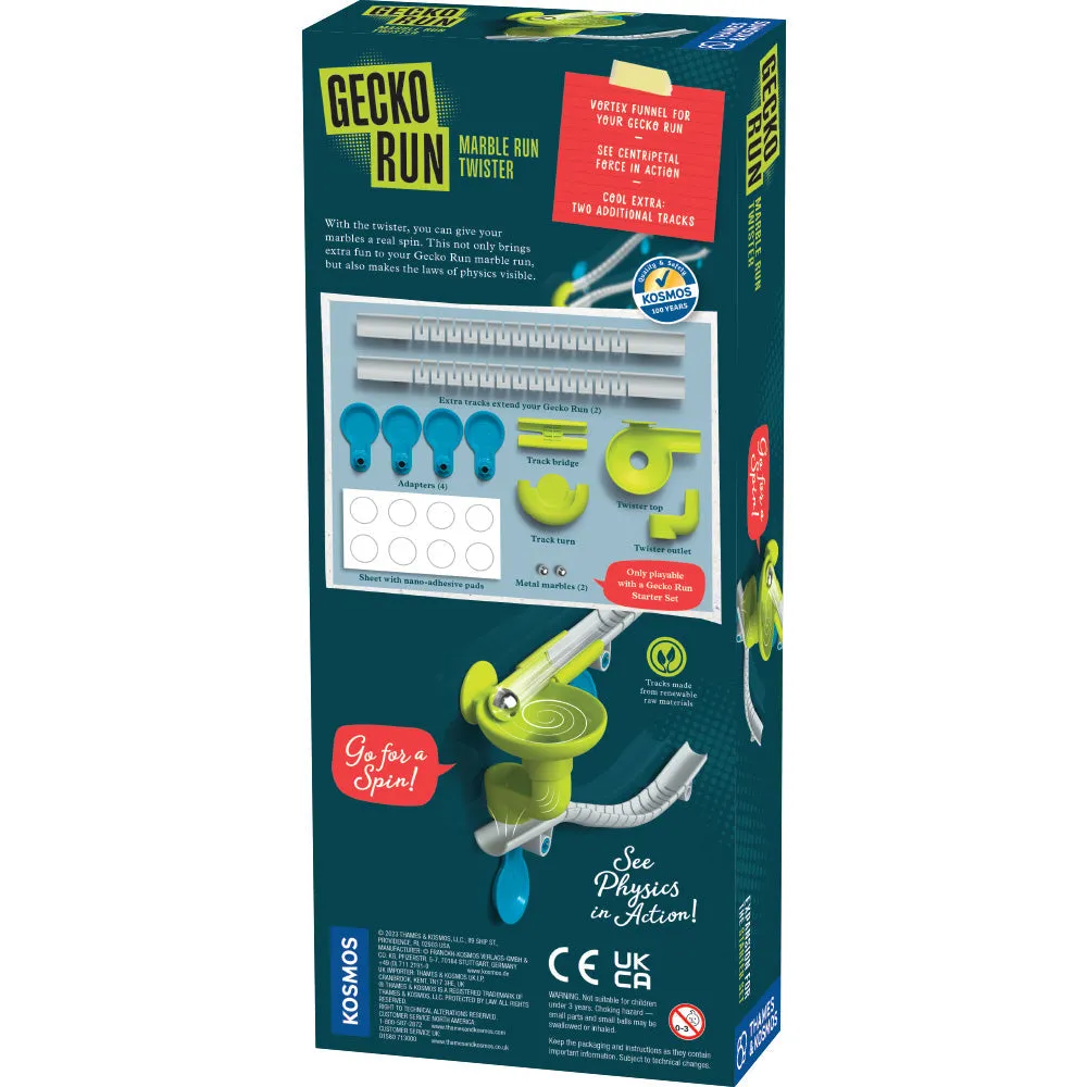 Thames & Kosmos Gecko Run Twister Expansion