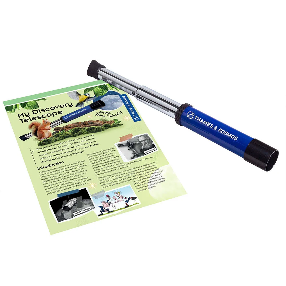 Thames & Kosmos Nature Discovery My Discovery Telescope