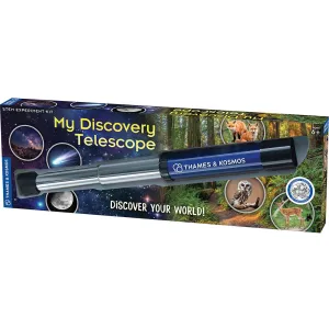 Thames & Kosmos Nature Discovery My Discovery Telescope