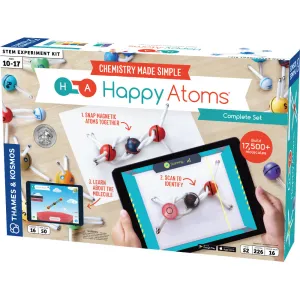 Thames & Kosmos Signature Happy Atoms Full