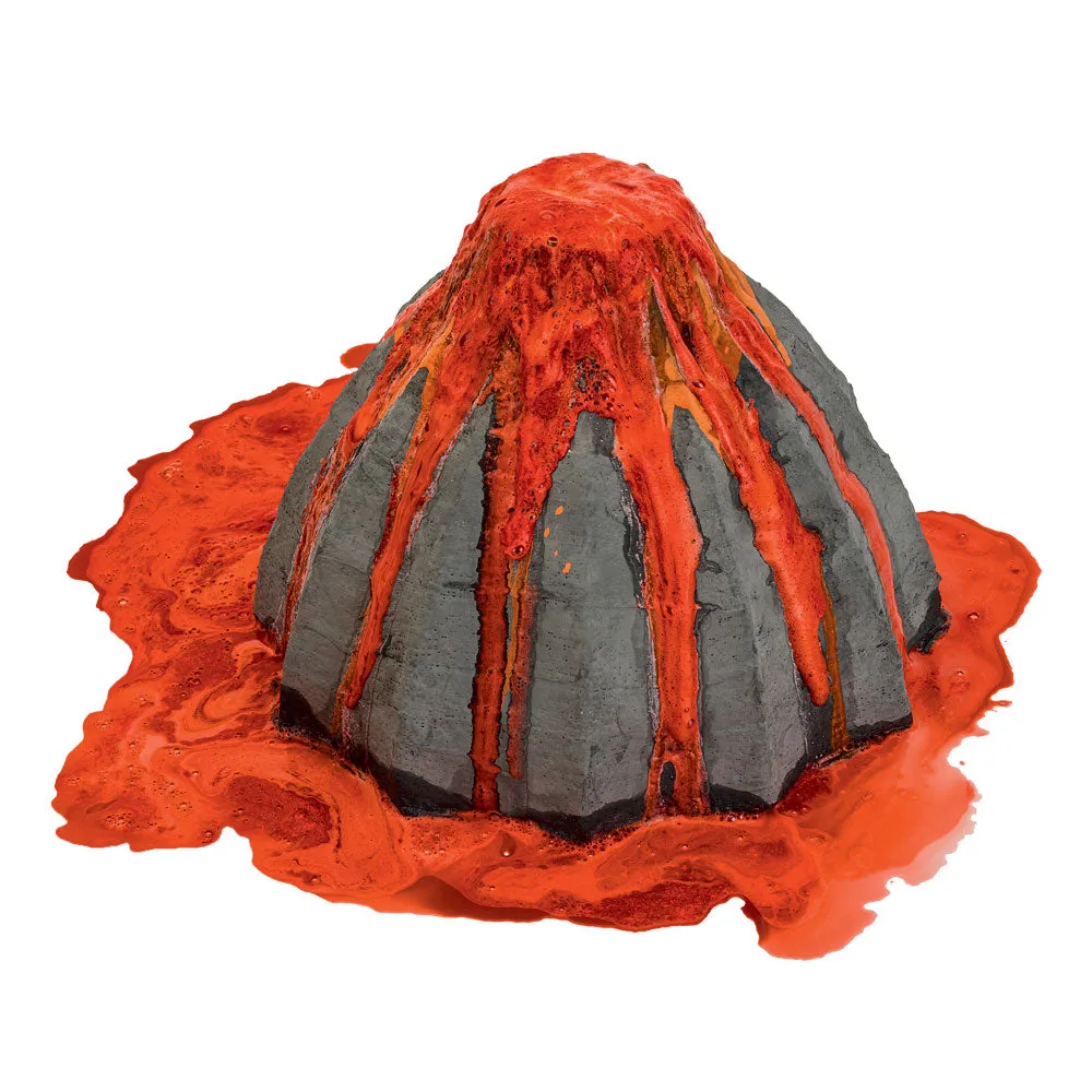 Thames & Kosmos Signature Massive Erupting Volcano