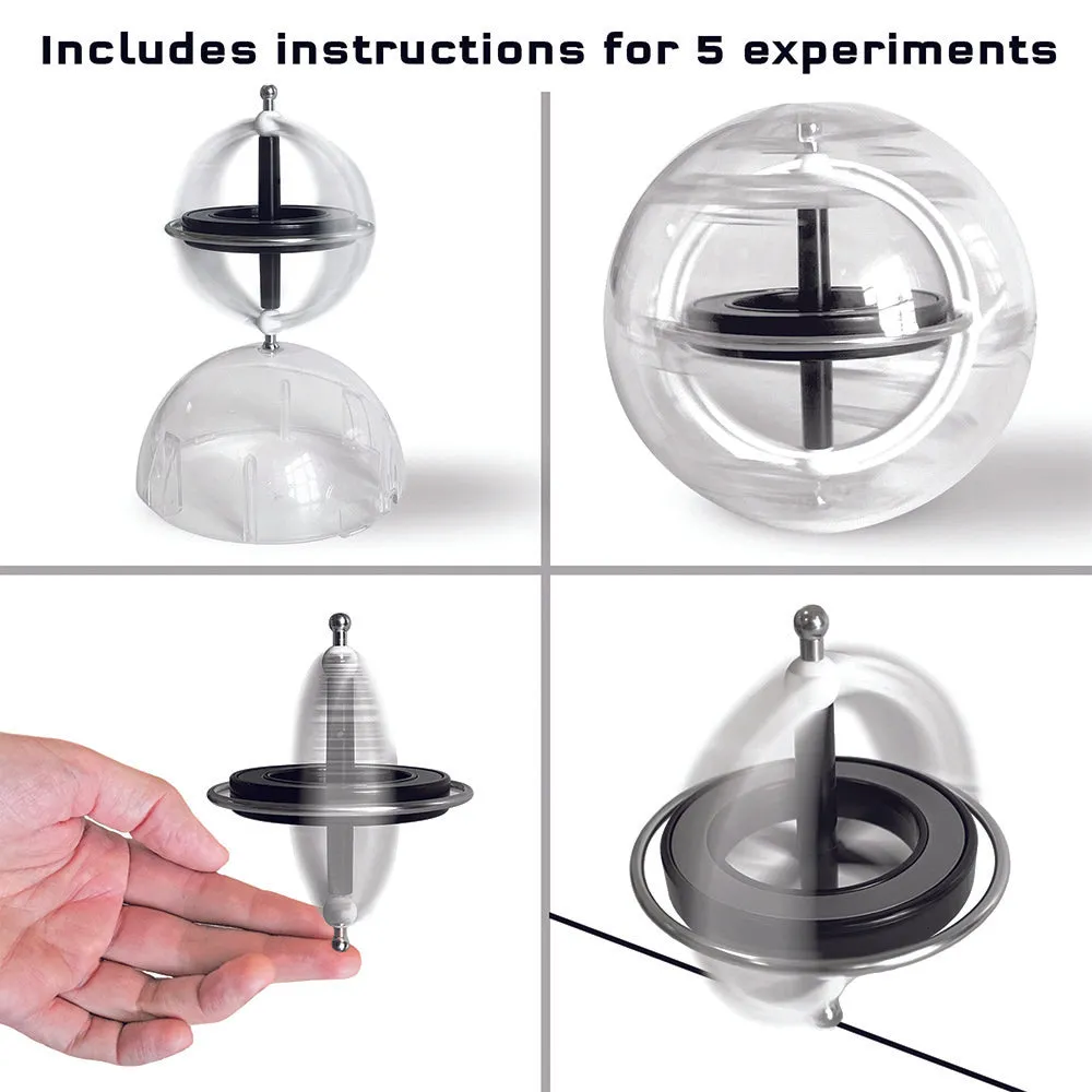 Thames & Kosmos TK Gyroscope (1pc)
