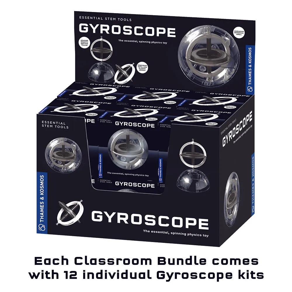 Thames & Kosmos TK Gyroscope (1pc)