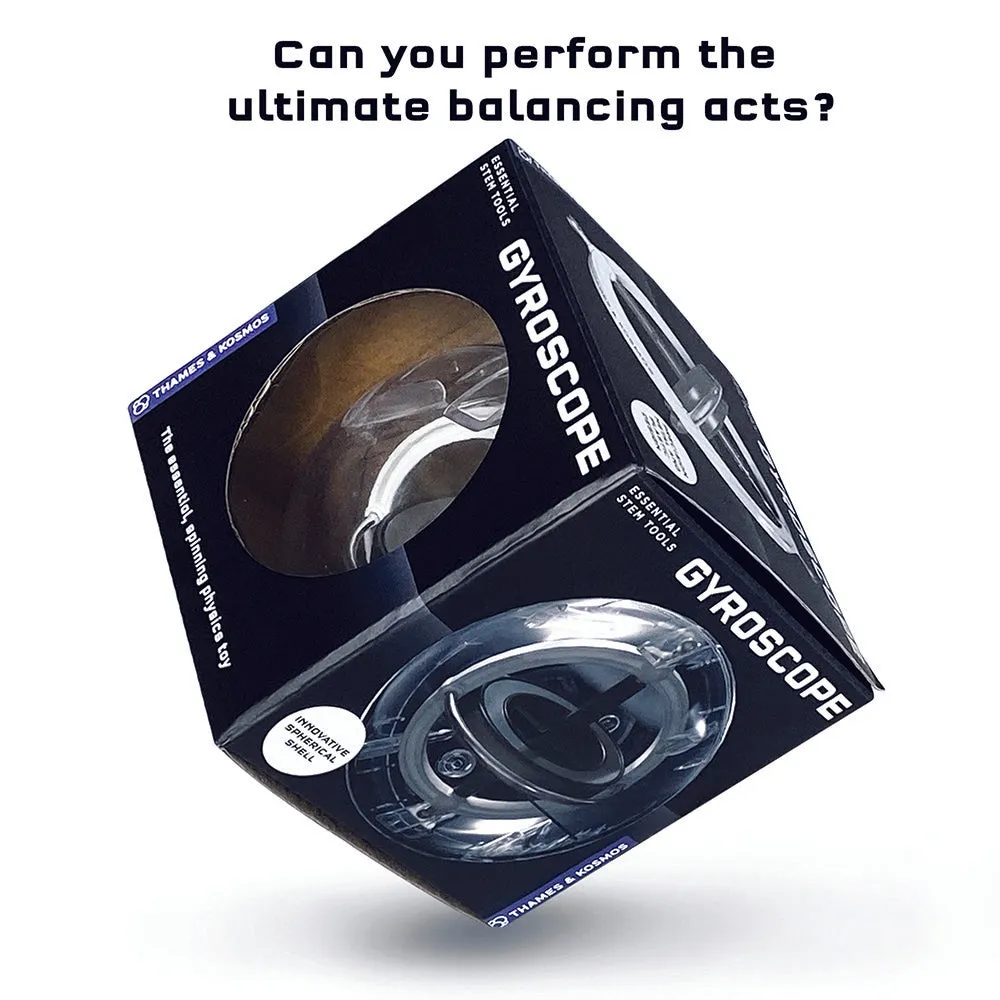 Thames & Kosmos TK Gyroscope (1pc)