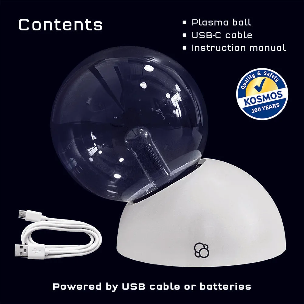 Thames & Kosmos TK Plasma Ball