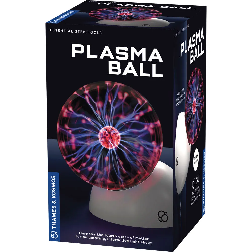 Thames & Kosmos TK Plasma Ball