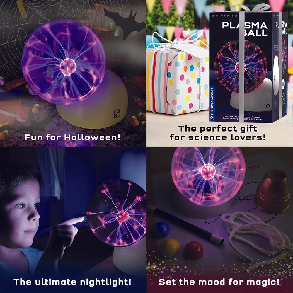 Thames & Kosmos TK Plasma Ball