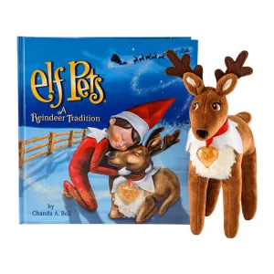 The Elf on the Shelf Elf Pets: A Reindeer Tradition