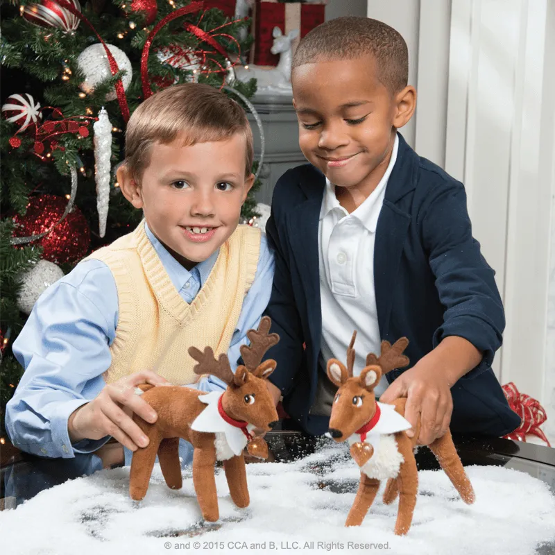 The Elf on the Shelf Elf Pets: A Reindeer Tradition