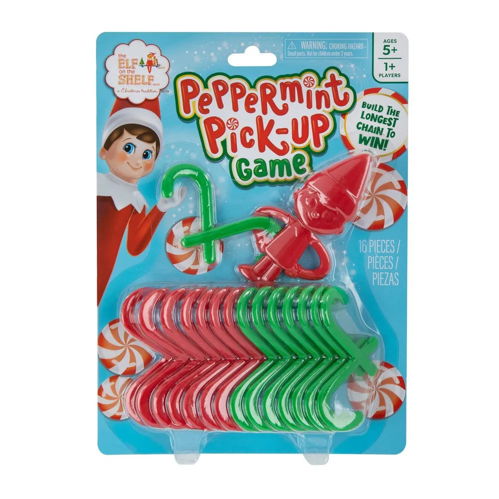 The Elf on the Shelf Peppermint Pick Up