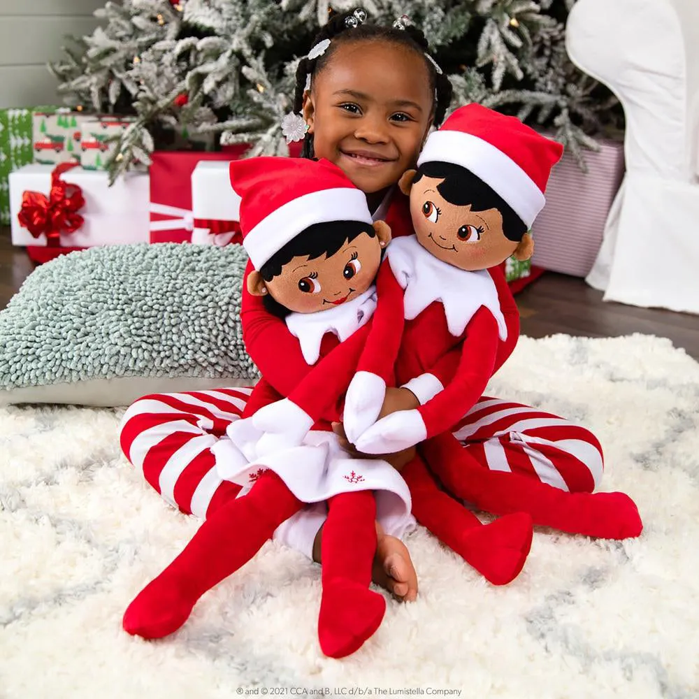 The Elf on the Shelf Plushee Pals Huggable - Boy, Light Tone 27