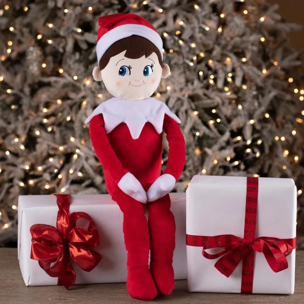 The Elf on the Shelf Plushee Pals Huggable - Boy, Light Tone 27