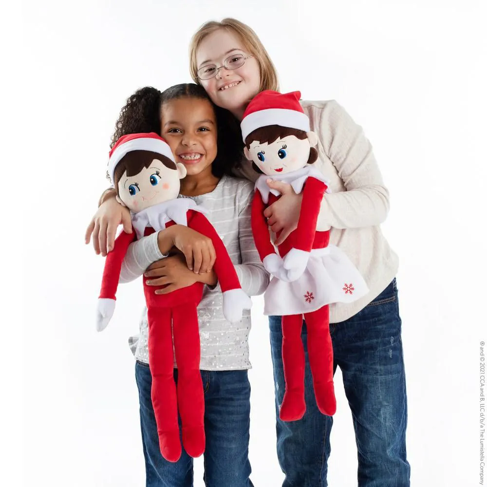 The Elf on the Shelf Plushee Pals Huggable - Boy, Light Tone 27