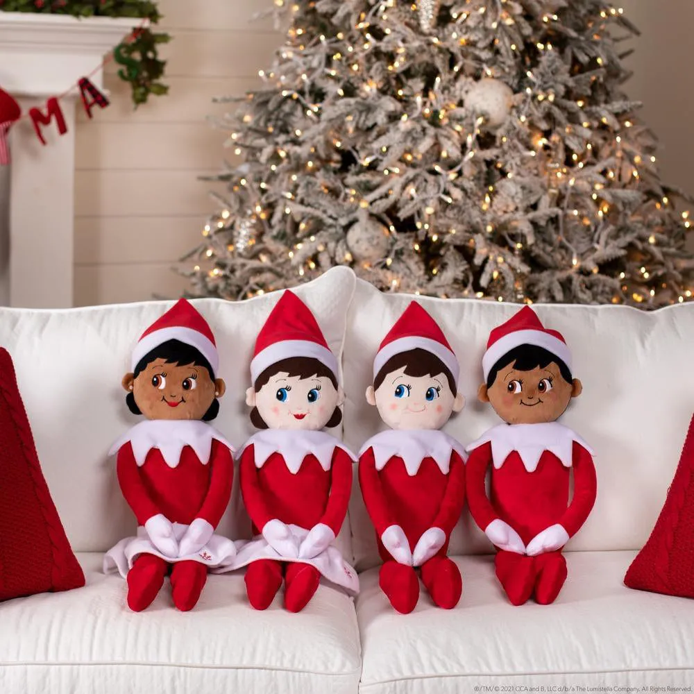 The Elf on the Shelf Plushee Pals Huggable - Boy, Light Tone 27