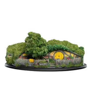 The Hobbit Hole 25 Gandalf's Cutting Environment Statue By Weta Workshop