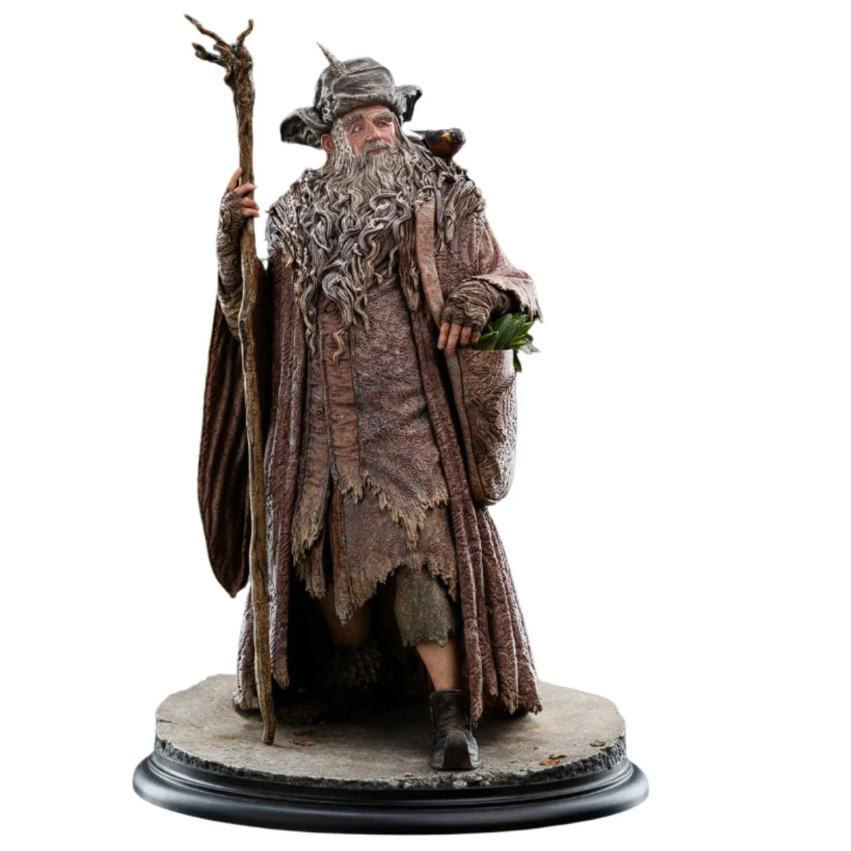 The Hobbit Radagast Classic Series 1:6 Scale Statue By Weta Workshop