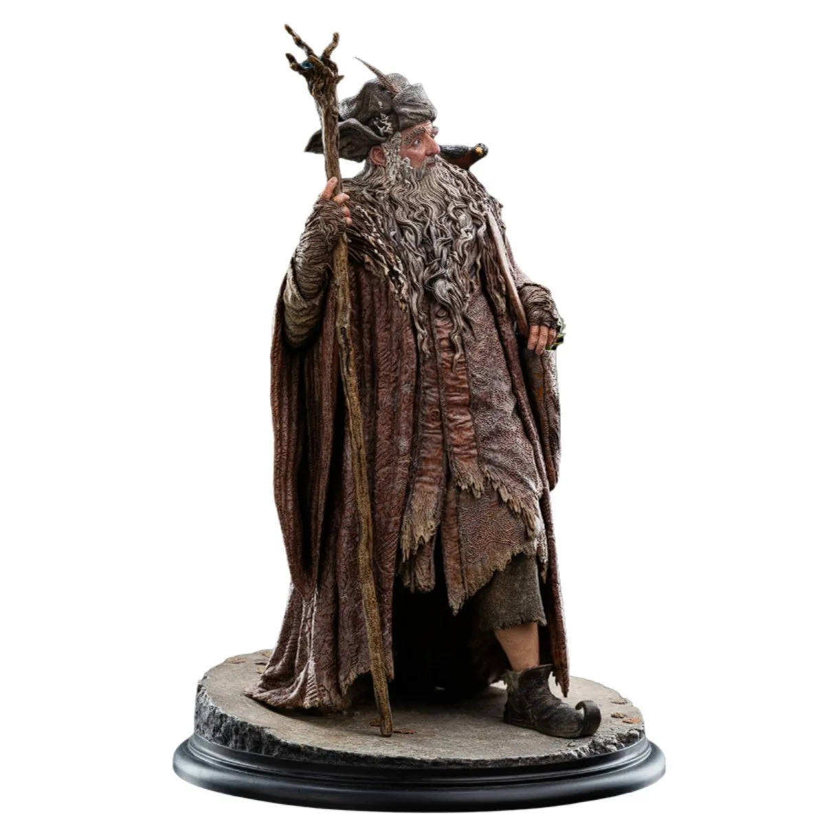 The Hobbit Radagast Classic Series 1:6 Scale Statue By Weta Workshop