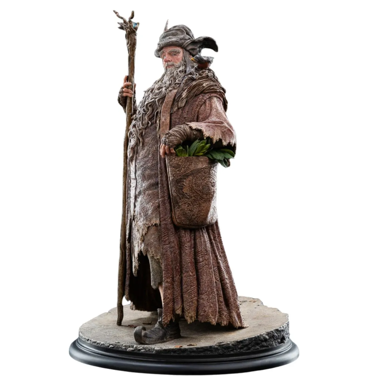 The Hobbit Radagast Classic Series 1:6 Scale Statue By Weta Workshop