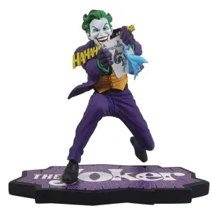 The Joker Purple Craze By Neal Adams Resin Statue
