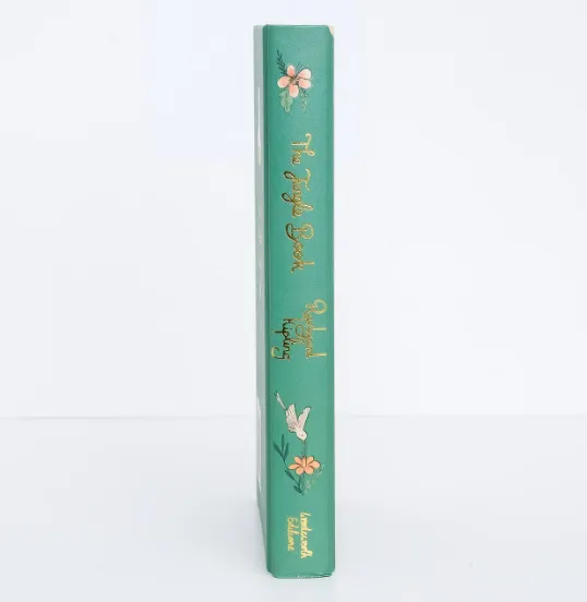 The Jungle Book | Kipling | Collector's Edition | Hardcover Odin Parker