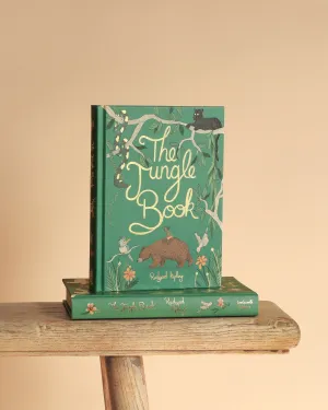 The Jungle Book | Kipling | Collector's Edition | Hardcover Odin Parker