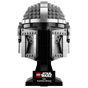 The Mandalorian Helmet by LEGO