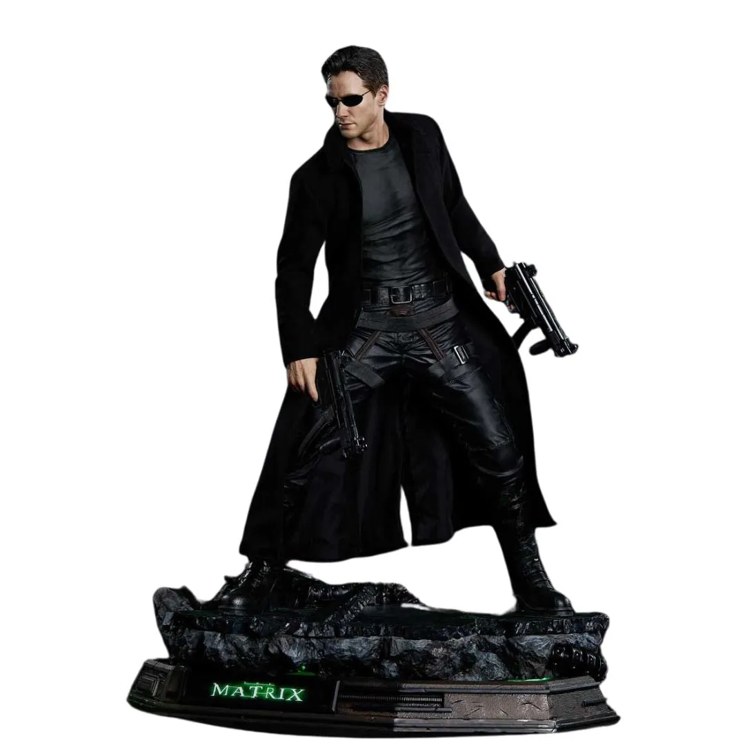 The Matrix (Film) Neo Bonus Version By Prime1 Studios