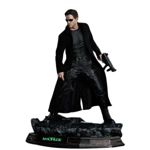 The Matrix (Film) Neo Bonus Version By Prime1 Studios