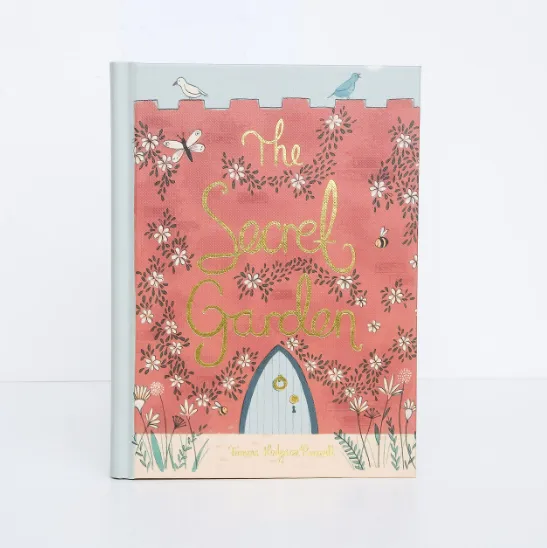 The Secret Garden | Burnett |Collector's Edition | Hardcover Odin Parker