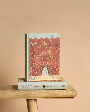 The Secret Garden | Burnett |Collector's Edition | Hardcover Odin Parker