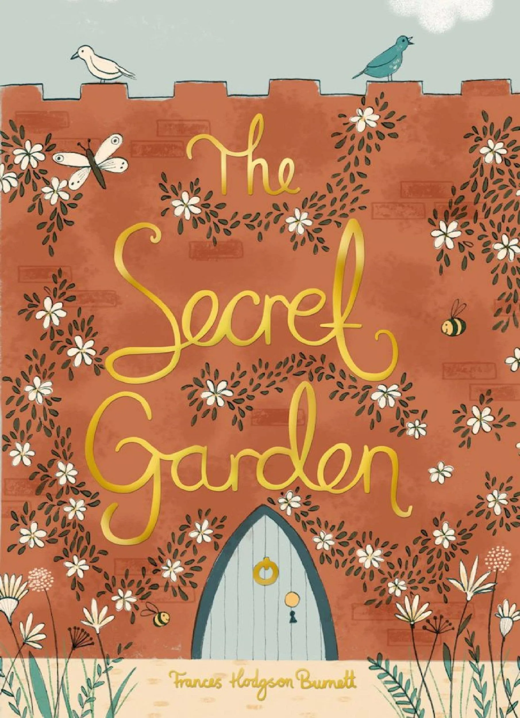 The Secret Garden | Burnett |Collector's Edition | Hardcover Odin Parker