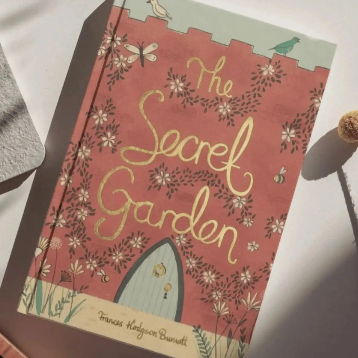 The Secret Garden | Burnett |Collector's Edition | Hardcover Odin Parker