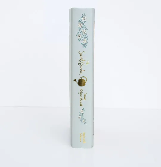 The Secret Garden | Burnett |Collector's Edition | Hardcover Odin Parker