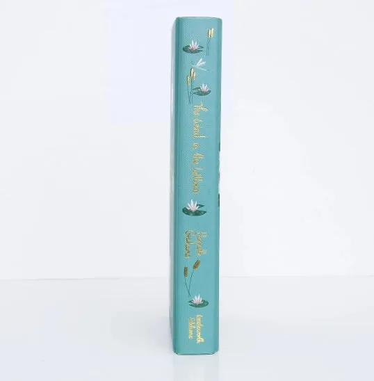 The Wind in the Willows | Collector's Edition | Hardcover Book Odin Parker